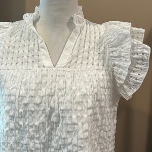 EUC - Shein blouse, size large